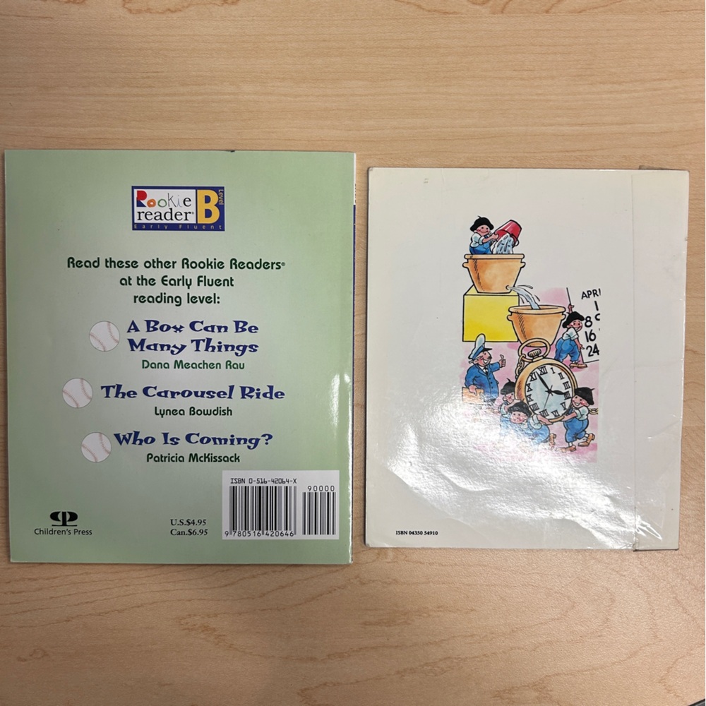 Children's 6 Book Collection - Picture 3 of 7